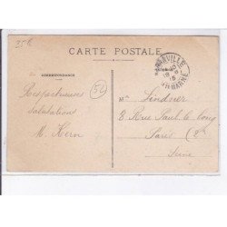 RENNEPONT: rue principale - très bon état