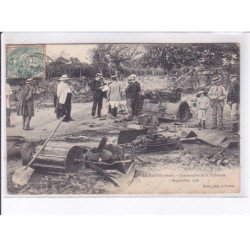 LE PAS: catastrophe de la fillatraie, 7 septembre 1906 - très bon état