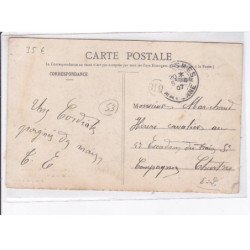 LE PAS: catastrophe de la fillatraie, 7 septembre 1906 - très bon état