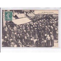 PRE-en-PAIL: marché aux volailles - très bon état