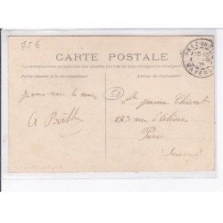 PRE-en-PAIL: marché aux volailles - très bon état