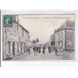 LE RIBAY: route de paris-brest - très bon état