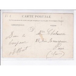 LE RIBAY: route de paris-brest - très bon état