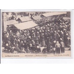 PRE-en-PAIL: marché aux volailles - très bon état