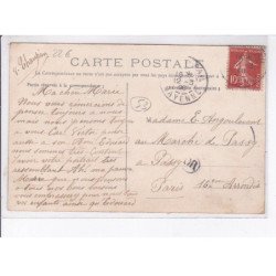 PRE-en-PAIL: marché aux volailles - très bon état