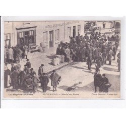 PRE-en-PAIL: marché aux grains - très bon état