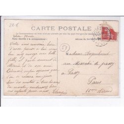 PRE-en-PAIL: marché aux grains - très bon état