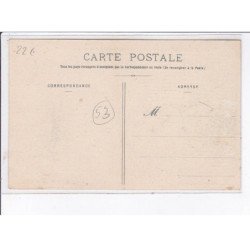 CHATEAU-GONTIER: départ des religieuses ursulines 1905, dernier adieu! - très bon état