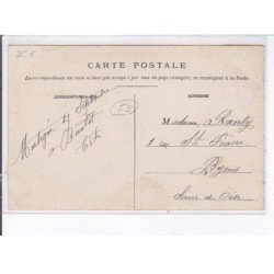 MARTIGNE: route de laval et gendarmerie - très bon état