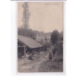 LASSAY: le lavoir - très bon état