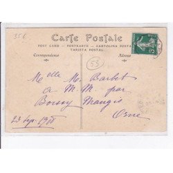 LASSAY: le lavoir - très bon état