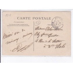 ANDOUILLE: le lavoir - très bon état