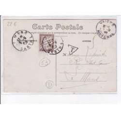 SAINT-LEGER: rue de l'école - très bon état