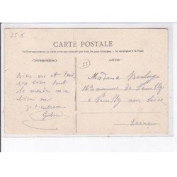 CHATELAIN: la rue d'argenton - très bon état