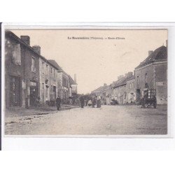 LA BACONNIERE: route d'ernée - très bon état