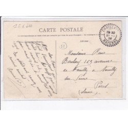 CHATELAIN: la grand rue - état