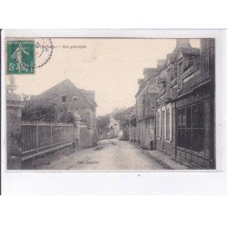 CHATELAIN: rue principale - très bon état