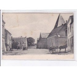 SAULGES: vue de saulges - très bon état