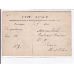 près AGETS-SAINT-BRICE: déraillement du rapide "paris-saint-nazaire" - très bon état