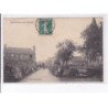 BELGEARD: scène de village - très bon état