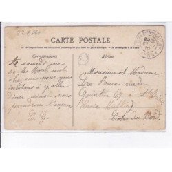 près AGETS-SAINT-BRICE: déraillement du rapide "paris-saint-nazaire" - état