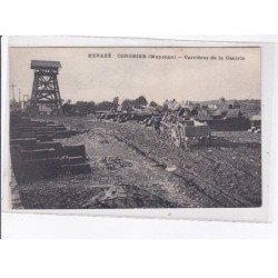 RENAZE GONGRIER: carrières de la gautrie - état