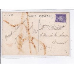 RENAZE GONGRIER: carrières de la gautrie - état