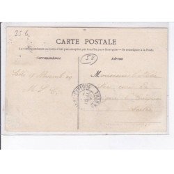 près AGETS-SAINT-)BRICE: déraillement du rapide "paris-saint-nazaire" - très bon état