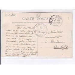 BAIS: place du champ de foire, café guy épicier - état