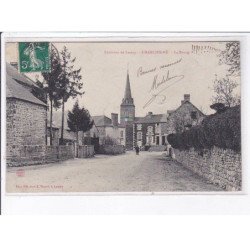 CHARCHIGNE: le bourg - très bon état