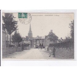 CHARCHIGNE: le bourg - très bon état