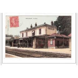 ISLE-ADAM : la gare - tres bon etat