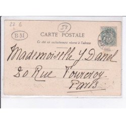 GORRON: une carrière de granit - très bon état