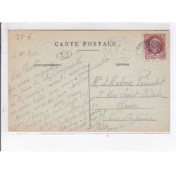 CHATILLON-sur-COLMONT: la mairie et l'école des garçons - très bon état