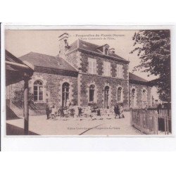 FOUGEROLLES-du-PLESSIS: l'école communale de filles - très bon état