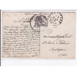 SAINT-JEAN-SUR-MAYENNE: la gare - très bon état