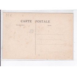 BALLOTS: place de l'église et route de la roë - très bon état