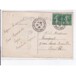 CIGNE: place de l'église - très bon état