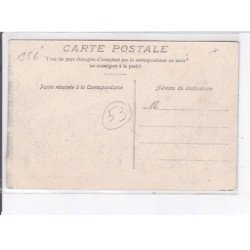 LAVAL: entrée de monseigneur l'evêque dans la ville de laval, 18 mars 1906 - très bon état