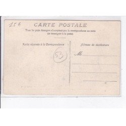 LAVAL: entrée de monseigneur l'evêque dans la ville de laval, 18 mars 1906 - très bon état