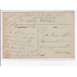 CHAMPEON: battage, église - très bon état