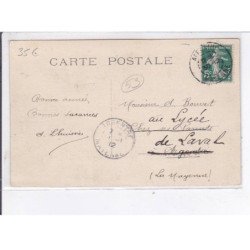 ALEXAIN: la poste et la mairie - très bon état