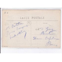 ENTRAMMES: fromagerie de port-du-salut - très bon état