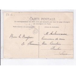 CRAON: courses hippique, saut d'une haie - très bon état