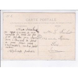 TORCE: carrefour de la rue martin - très bon état