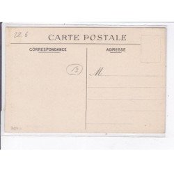 MONTJEAN: fête de jeanne d'arc 1910, herauts d'armes - très bon état