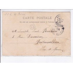 ANDOUILLE: route de saint-germain-d'anxurre, poste - très bon état