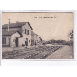 NEAU: la gare - très bon état