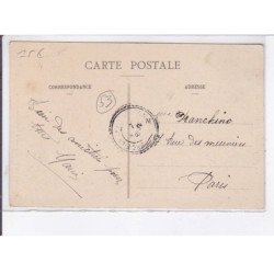 VIVIERS-en-CHARNIE: l'église - très bon état