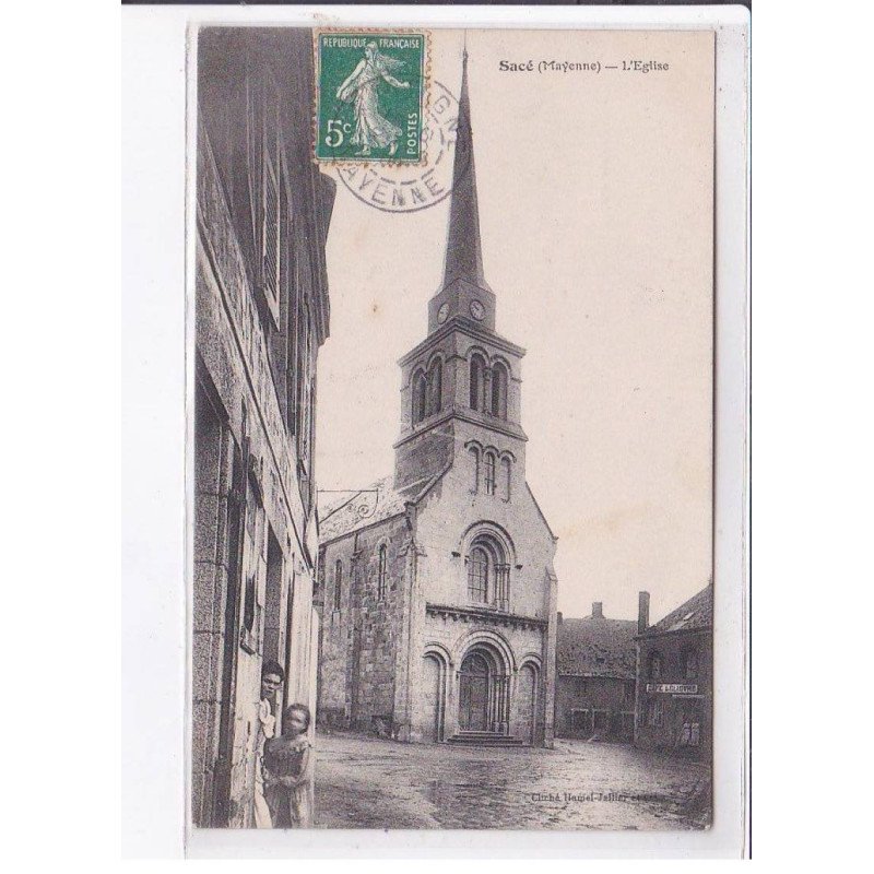SACE: l'église - très bon état